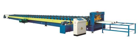 鋼樓板冷彎成型機(jī)