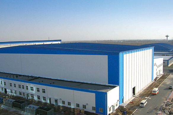 食品加工--蒙牛馬鞍山冷庫 食品加工--蒙牛馬鞍山冷庫