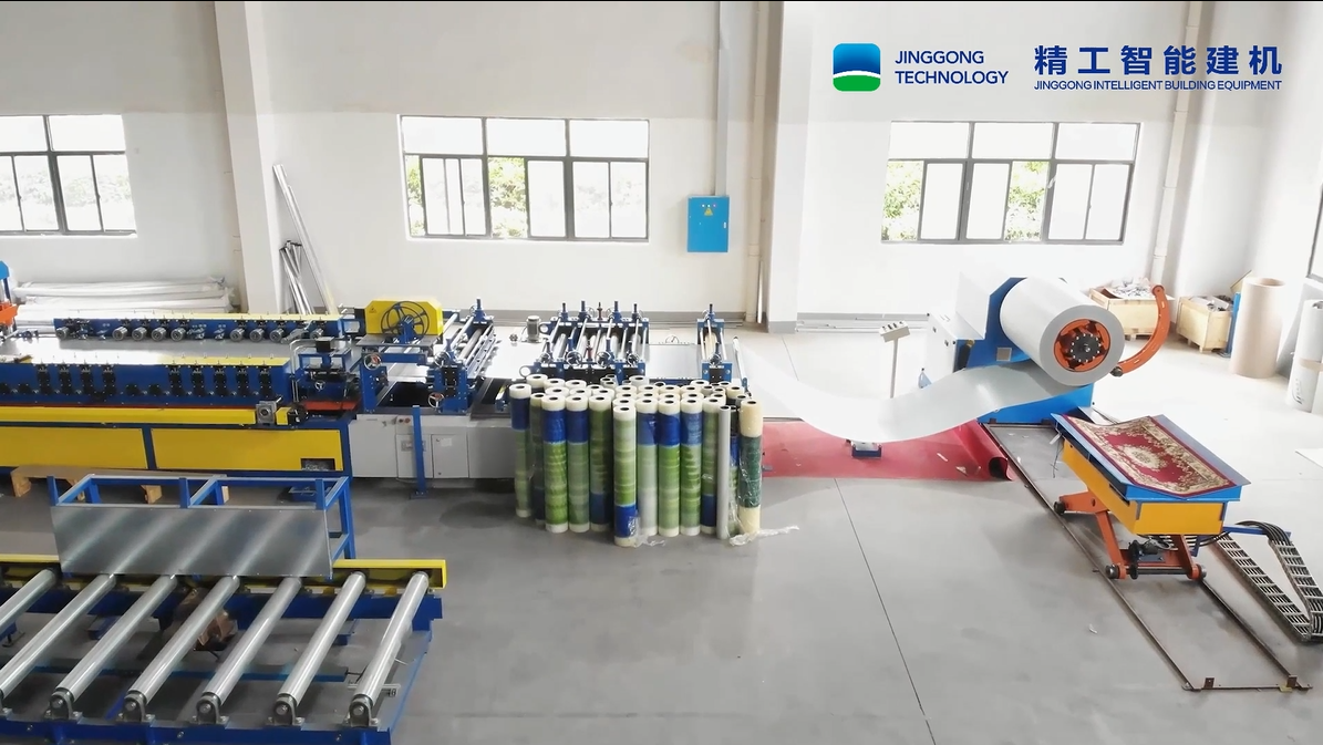 酚醛生產(chǎn)線:打造高性能防火保溫材料的核心裝備 酚醛生產(chǎn)線:打造高性能防火保溫材料的核心裝備